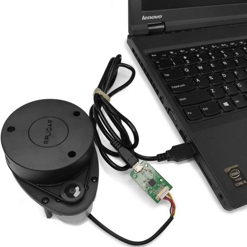 RPLIDAR A1M8 2D 360 degrés 12 mètres scanner de capteur LIDAR – Image 6