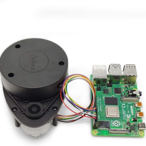 RPLIDAR A1M8 2D 360 degrés 12 mètres scanner de capteur LIDAR – Image 4