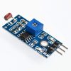 LM393 photorésistance capteur photosensible Module détection photorésistance Module de capteur de lumière pour Arduino