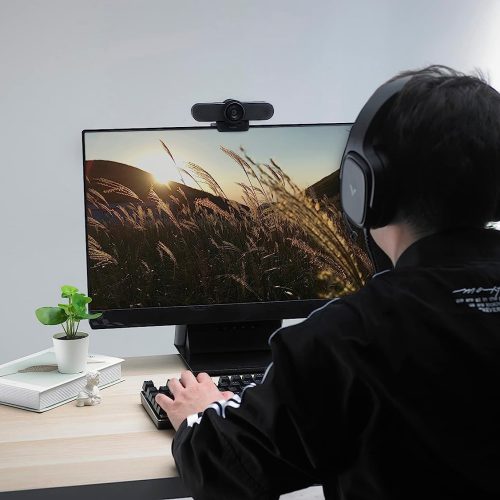 RAPOO WEBCAM FHD 4K C500 – Image 8