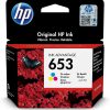 CARTOUCHE HP-653 COULEUR