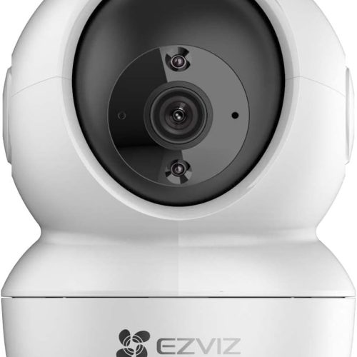 Alternative view of EZVIZ SMART HOME CAMERA CS-H6C / 4MP