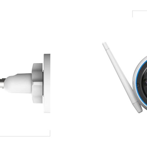 EZVIZ SMART HOME CAMERA CS-H3 / 5MP – Image 7