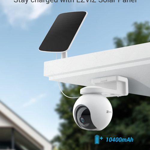 EZVIZ SMART HOME BATTERY CAMERA CS-CB8 2K / 3MP – Image 8
