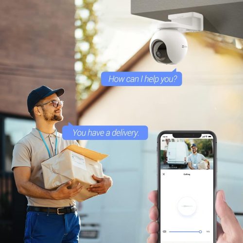 EZVIZ SMART HOME BATTERY CAMERA CS-CB8 2K / 3MP – Image 7