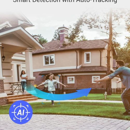 EZVIZ SMART HOME BATTERY CAMERA CS-CB8 2K / 3MP – Image 5