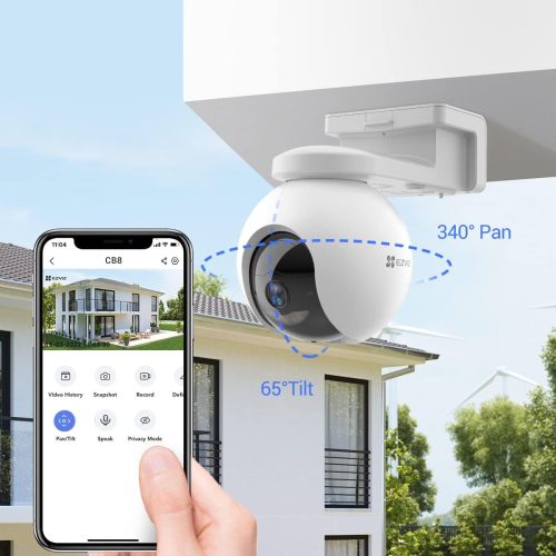 EZVIZ SMART HOME BATTERY CAMERA CS-CB8 2K / 3MP – Image 4