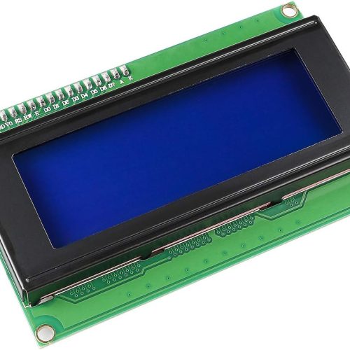 Écran LCD 2004, rétroéclairage bleu