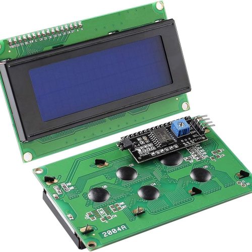 Écran LCD 2004, rétroéclairage bleu – Image 5