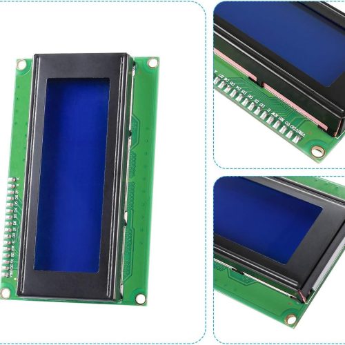 Écran LCD 2004, rétroéclairage bleu – Image 6