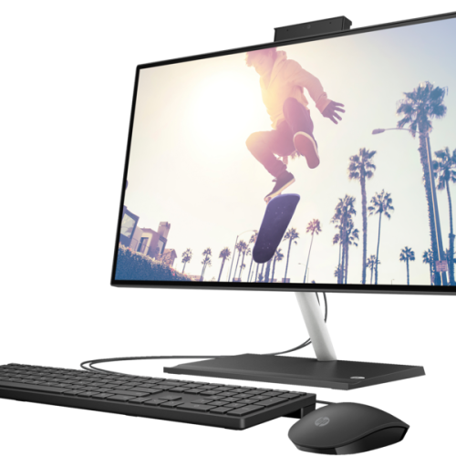 HP ALL IN ONE HP AIO 24-CB1024NH CORE I5 12TH 8GB/512GB SSD 24" TAC N