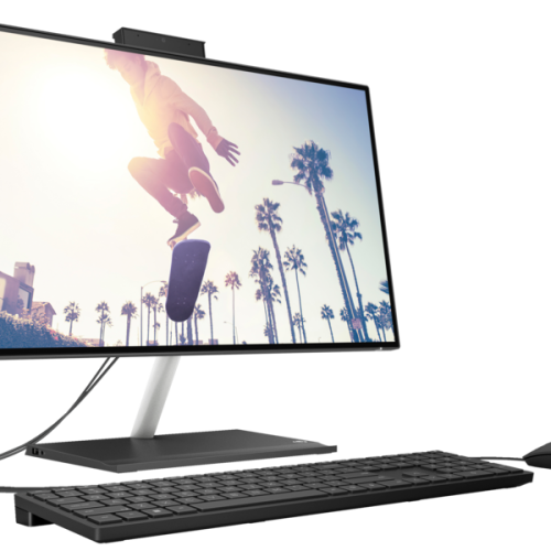 Alternative view of HP ALL IN ONE HP AIO 24-CB1024NH CORE I5 12TH 8GB/512GB SSD 24" TAC N