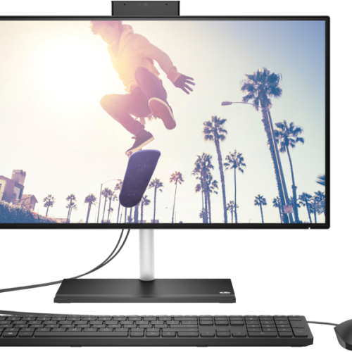 HP ALL IN ONE HP AIO 24-CB1024NH CORE I5 12TH 8GB/512GB SSD 24" TAC N – Image 3