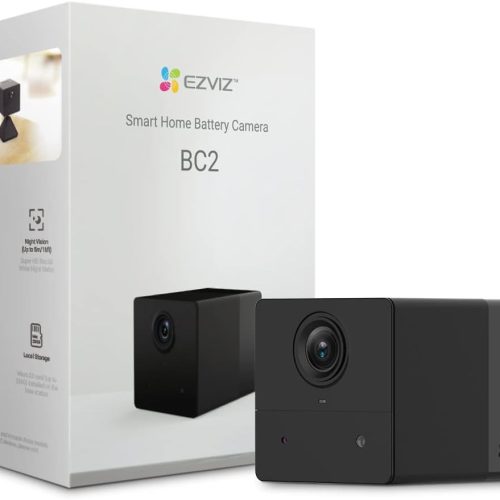 EZVIZ SMART HOME BATTERY CAMERA CS-BC2 / 2MP