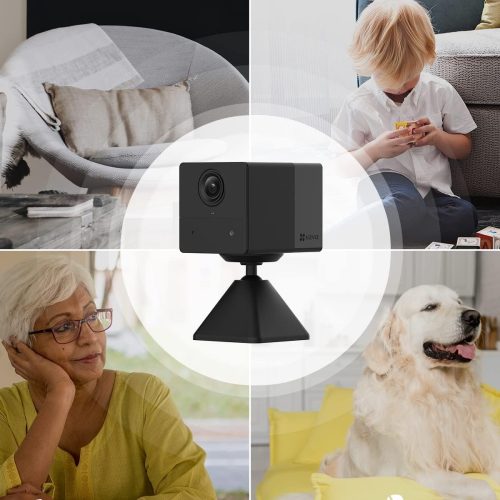 EZVIZ SMART HOME BATTERY CAMERA CS-BC2 / 2MP – Image 7