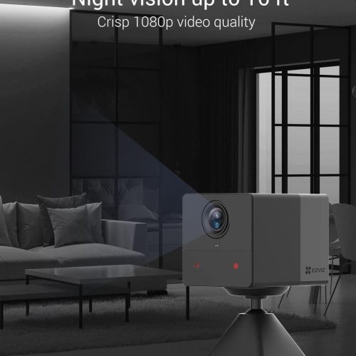 EZVIZ SMART HOME BATTERY CAMERA CS-BC2 / 2MP – Image 5