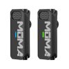 MOMA LARK M1 MINI-MICRO CRAVATE SANS FIL OMNIDIRECTIONNEL