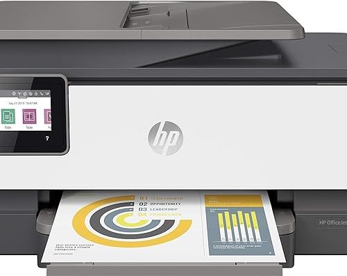 HP OfficeJet PRO 8023 Multifonction jeu d'encre couleur