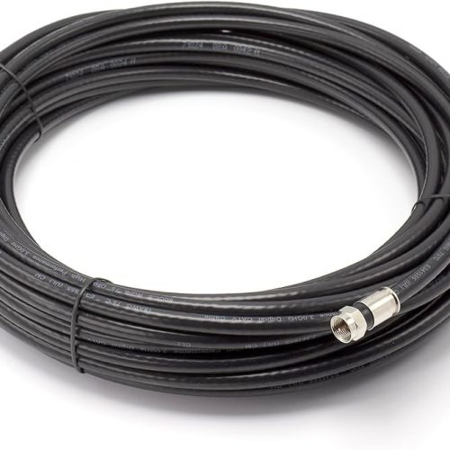 Alternative view of GULF STAR RG6 CABLE 100Y BLANC ORIGINAL
