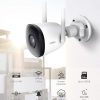 IMOU BULLET 2C OUTDOOR SMART SECURITY CAMERA QHD 4MP IPC-F42P