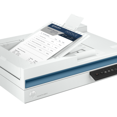 HP Scanjet Pro 2600 F1 SCANNER Numerique