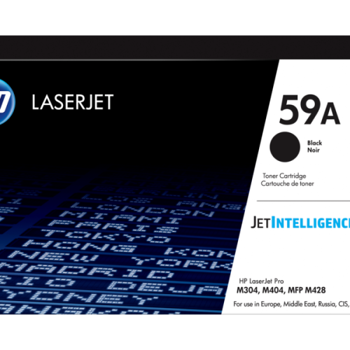 TONER HP-59A ORIGINAL