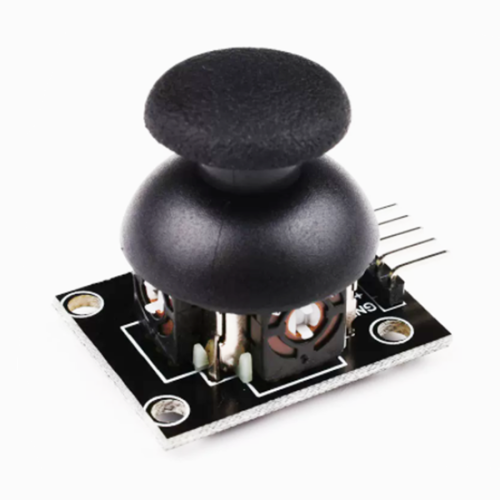 Module joystick KY-023 PS2 XY à deux axes – manette analogique double axe compatible Arduino ESP32 Raspberry Pi