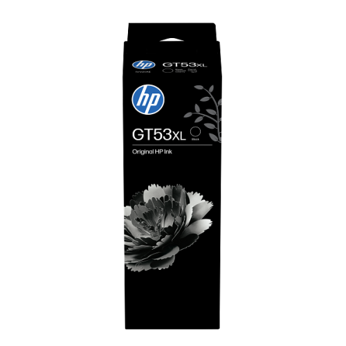 HP GT53XL Noir 135 ml – Bouteille d'Encre Originale pour HP Smart Tank et Ink Tank – Image 3