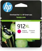 Alternative view of CARTOUCHE HP-912XL COULEUR