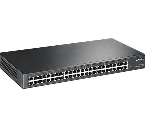TP-LINK SWITCH 48 PORTS GIGABIT TL-SG1048