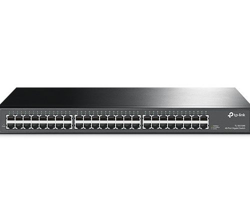 Alternative view of TP-LINK SWITCH 48 PORTS GIGABIT TL-SG1048