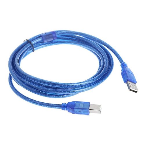 CABLE IMPRIMANTE USB A/B 20M