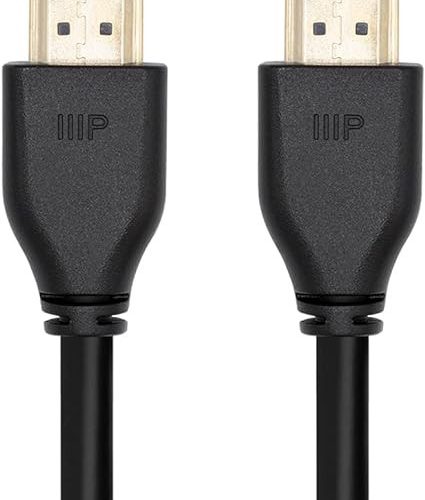 Alternative view of CABLE HDMI HDMI 30M CORDE NOIRE