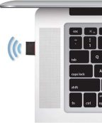 WIRELESS MINI ADAPTER 150MBS