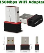 Alternative view of WIRELESS MINI ADAPTER 150MBS