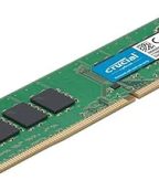 CRUCIAL BARETTE DDR4 16GB PC4 2666 DESKTOP