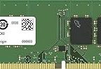Alternative view of CRUCIAL BARETTE DDR4 8GB 2400MHZ PC4 3200 LAPTOP