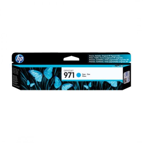 Alternative view of CARTOUCHE HP-971 BLEU