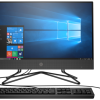 HP ALL IN ONE HP AIO 200 G4 22 CORE I3 10TH 4GB/1TB HDD 22" NOIR