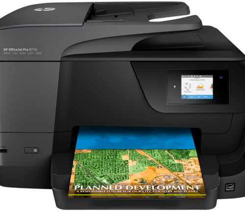 HP Officejet Pro 8710 – Image 3
