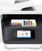 Alternative view of HP Officejet Pro 8720