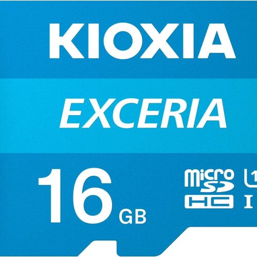 KIOXIA CARTE MEMOIRE MICRO SD 16GB – Image 3