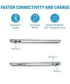 HP 15s-FQ2006NK CORE I3 11TH 8GB/512GB SSD 15 POUCE – Image 4
