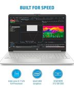HP 15s-FQ2006NK CORE I3 11TH 8GB/512GB SSD 15 POUCE