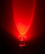 LED RGB 5 mm 4 broches CA – Image 3