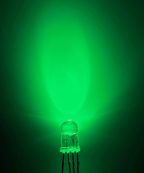 LED RGB 5 mm 4 broches CA – Image 4