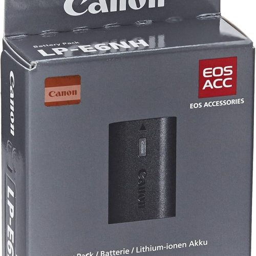 CANON BATTERIE NUMERIQUE LP-E6 – Image 3