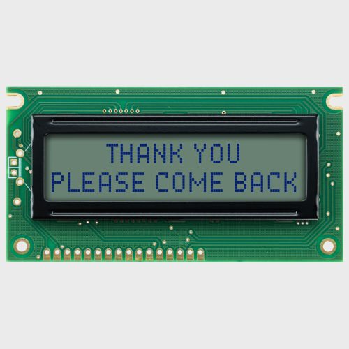 Écran LCD1602, rétroéclairage gris, 5 V – Image 3