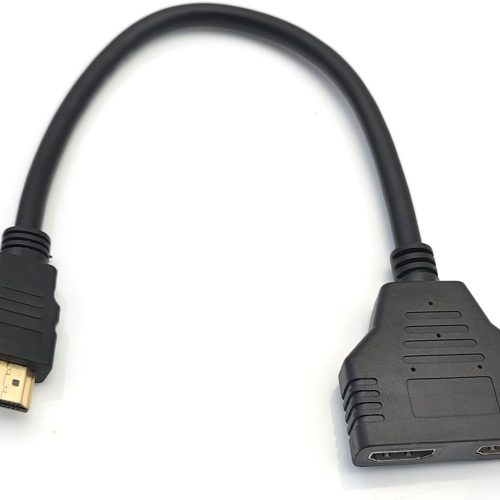 CABLE HDMI 1X2 SPLITTER CABLE – Image 3