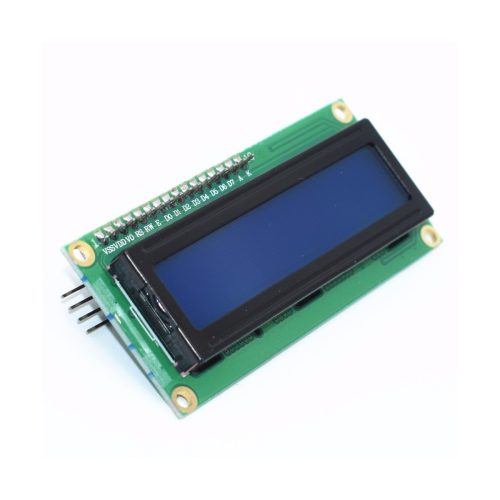 Écran LCD1602, rétroéclairage gris, 5 V – Image 4